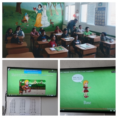 Ротари клуб Нова Загора успешно приключи проект "Дигитализирай образованието"