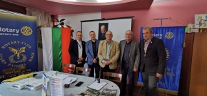30.04.2019 - Прием на нови членове - Ангел Филипов и Антон Антонов.