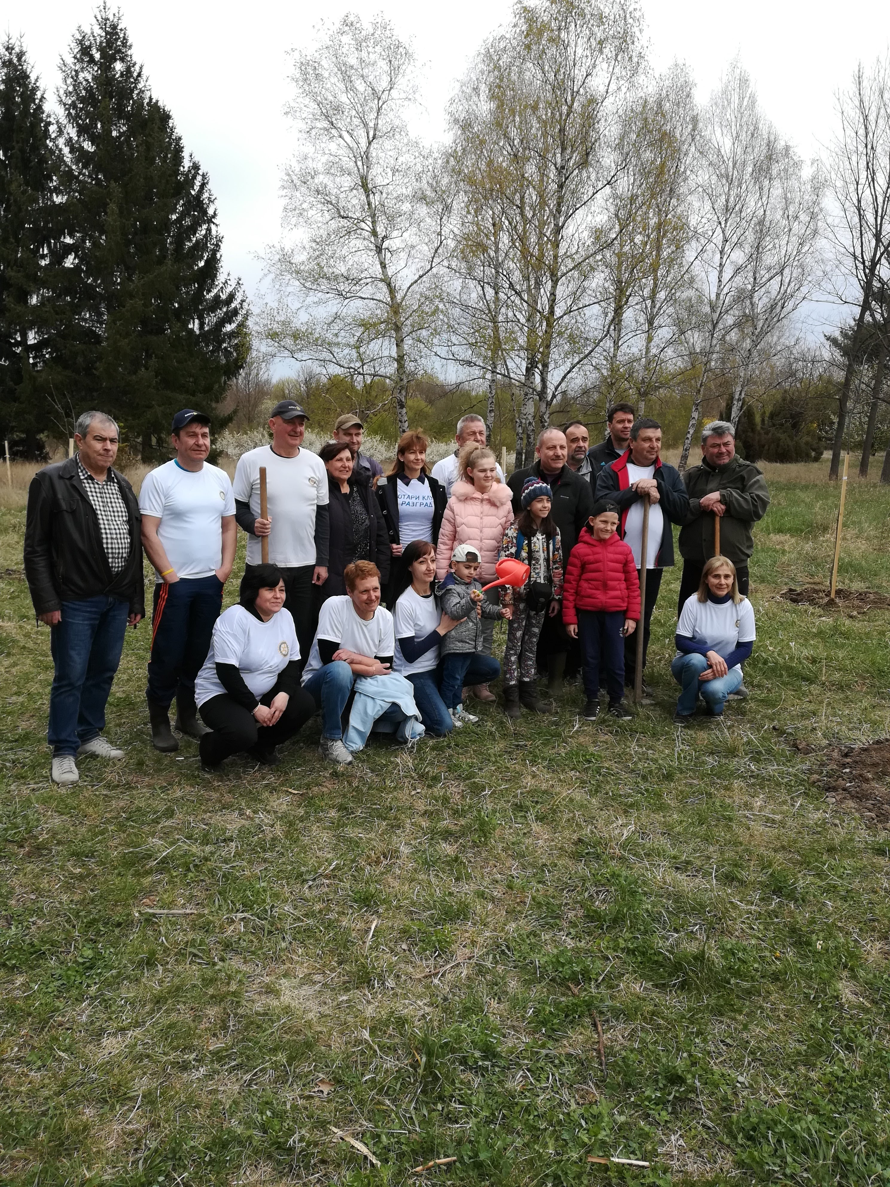 Ротарианска гора 2019