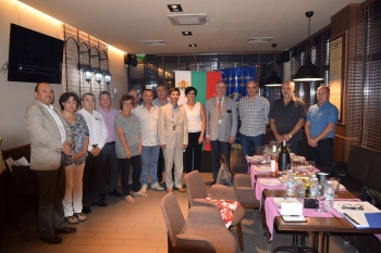 24 август 2016 год., Посещение на ДГ Димитър Димитров в Ротари клуб Провадия