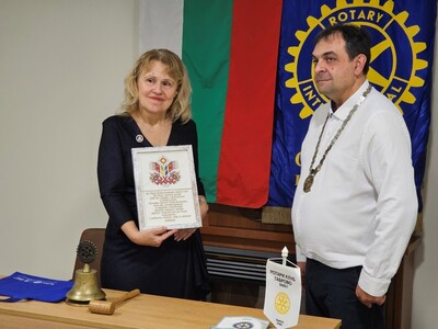 Среща на ДГ Маргарита Богданова с РК Габрово, 24 януари 2025
