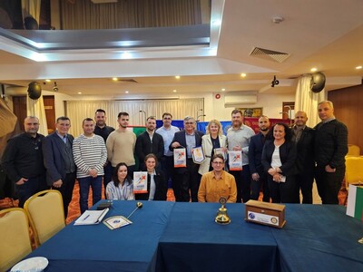 Среща на ДГ Маргарита Богданова с РК София Балкан и РК София Капитал, 20 януари 2025