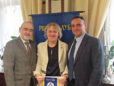 Среща на ДГ Маргарита Богданова с РК София, 20 януари 2025