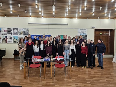 Среща на ДГ Маргарита Богданова с РК София Сердика, 14 януари 2025