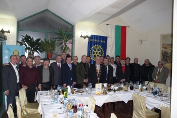13 декември 2012 Посещения на ДГ Атанас Атанасов в РК Търговище