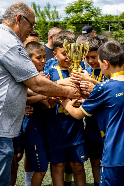 Paradise Cup 2025 на РК Кърджали– Когато футболът сближава, възпитава и вдъхновява