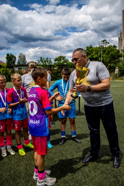Paradise Cup 2025 на РК Кърджали– Когато футболът сближава, възпитава и вдъхновява