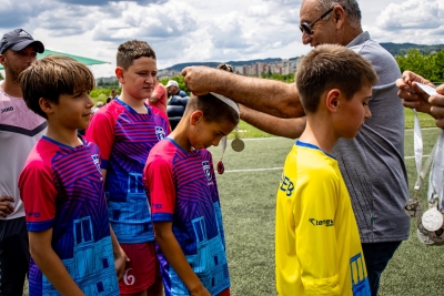 Paradise Cup 2025 на РК Кърджали– Когато футболът сближава, възпитава и вдъхновява