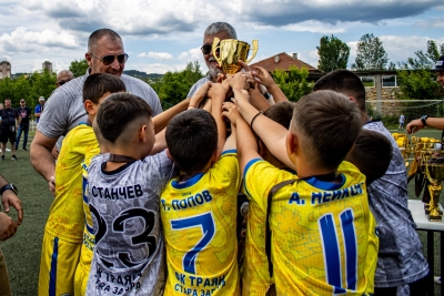 Paradise Cup 2025 на РК Кърджали– Когато футболът сближава, възпитава и вдъхновява