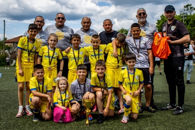 Paradise Cup 2025 на РК Кърджали– Когато футболът сближава, възпитава и вдъхновява
