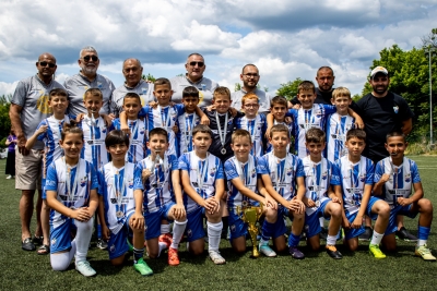 Paradise Cup 2025 на РК Кърджали– Когато футболът сближава, възпитава и вдъхновява