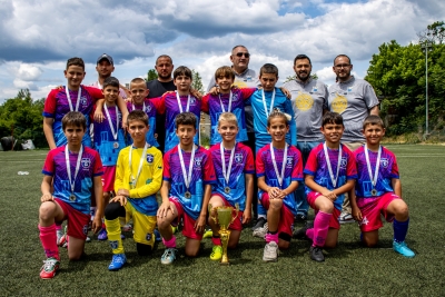 Paradise Cup 2025 на РК Кърджали– Когато футболът сближава, възпитава и вдъхновява