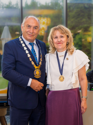 Послание на Пламен Цветков, гуверньор на Дистрикт 2482 , за юли.2025