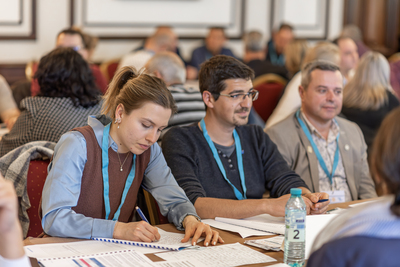 Послание на Пламен Цветков, гуверньор на Дистрикт 2482 , за август.2025