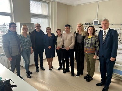 Ротари клуб „Банско – Разлог“ в подкрепа на живота