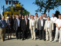 Детска площадка гр. Созопол - 2011 г.