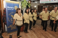Фолклорно вдъхновение Тракийски стъпки 2018 - Ротари клуб Стара Загора-Берое