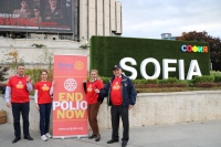 Проект END POLIO - информационна кампания