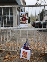 Вземи вещ - дари надежда за живот