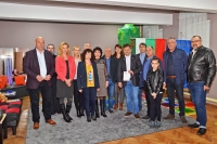 Изграждане на Мултисензорна стая от Ротари клуб Поморие