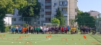„Мисия здрави деца 2025“ на Ротари клуб „Стара Загора-Берое“ се проведе за поредна година с подкрепата на Община Стара Загора