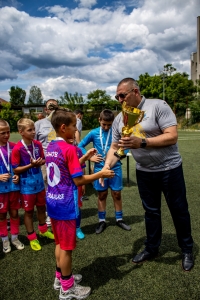 Ротарианския футболен турнир за деца Paradise Cup 2025