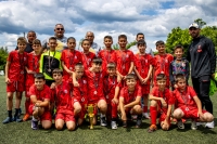 Ротарианския футболен турнир за деца Paradise Cup 2025