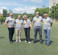 Ротарианския футболен турнир за деца Paradise Cup 2025