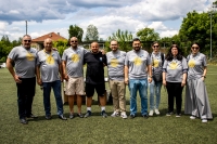 Ротарианския футболен турнир за деца Paradise Cup 2025